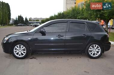 Хэтчбек Mazda 3 2006 в 