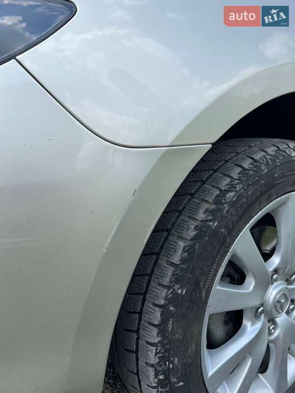 Седан Mazda 3 2008 в Рогатине фото 8 Седан Mazda 3 2008 в Рогатине