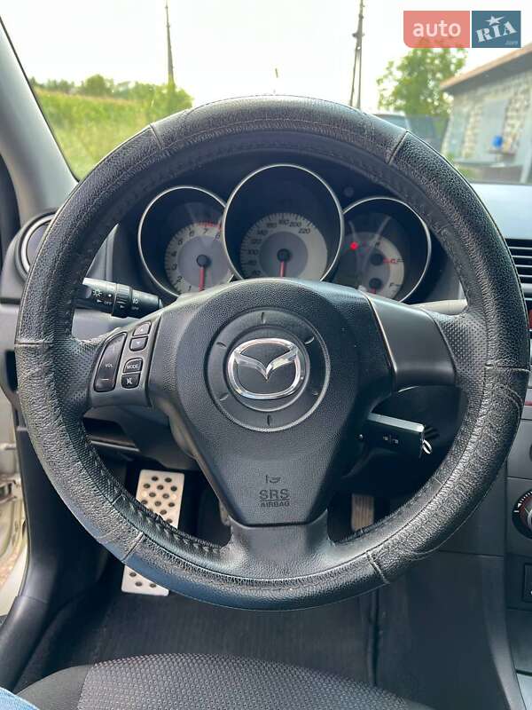 Седан Mazda 3 2008 в Рогатине фото 4 Седан Mazda 3 2008 в Рогатине