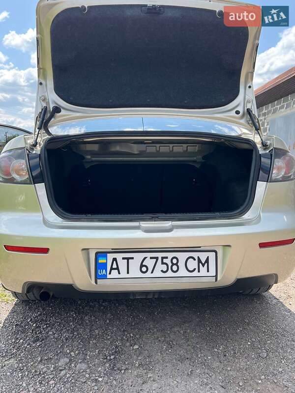 Седан Mazda 3 2008 в Рогатине фото 31 Седан Mazda 3 2008 в Рогатине
