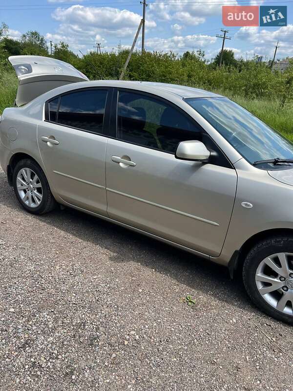 Седан Mazda 3 2008 в Рогатине фото 32 Седан Mazda 3 2008 в Рогатине