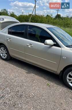 Седан Mazda 3 2008 в 