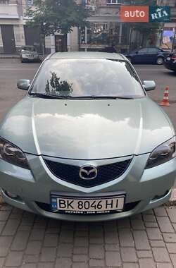 Седан Mazda 3 2004 в Одесі