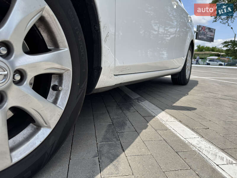 Седан Mazda 3 2011 в Одесі
