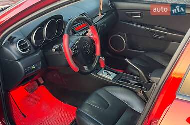 Хэтчбек Mazda 3 2008 в 