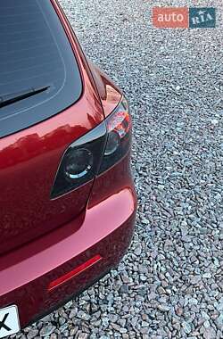 Хэтчбек Mazda 3 2008 в 