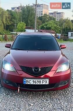 Хэтчбек Mazda 3 2008 в 