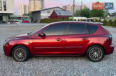 Хэтчбек Mazda 3 2008 в 