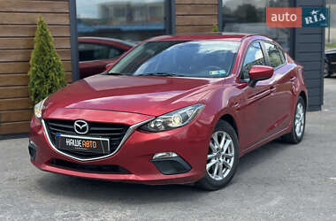 Седан Mazda 3 2013 в Шептицькому