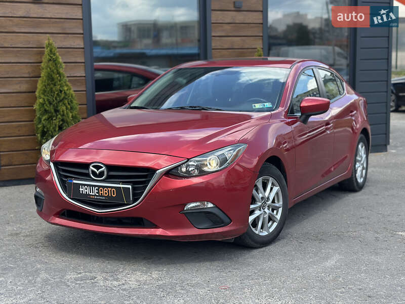 Mazda 3 2013
