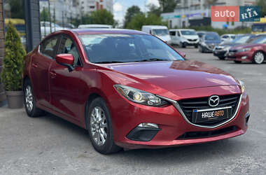 Седан Mazda 3 2013 в 