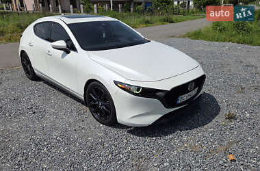 Хетчбек Mazda 3 2019 в Львові
