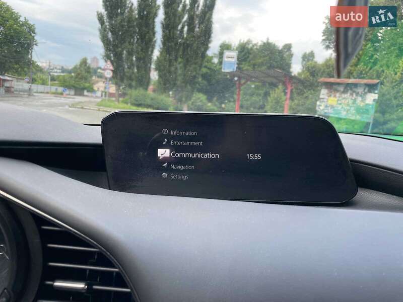 Седан Mazda 3 2019 в Киеве