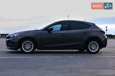 Хэтчбек Mazda 3 2013 в 
