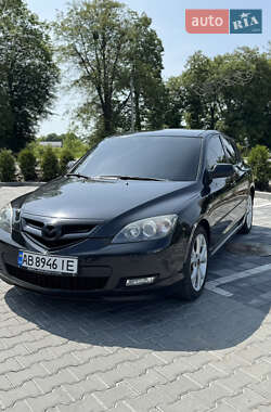 Хетчбек Mazda 3 2008 в Вінниці