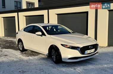 Седан Mazda 3 2023 в Ровно