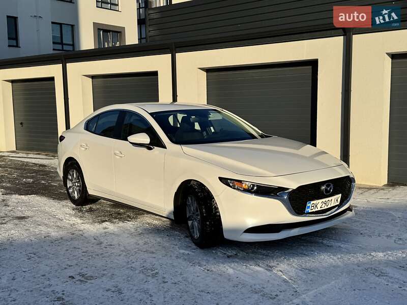 Mazda 3 2023