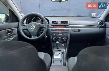 Седан Mazda 3 2007 в 