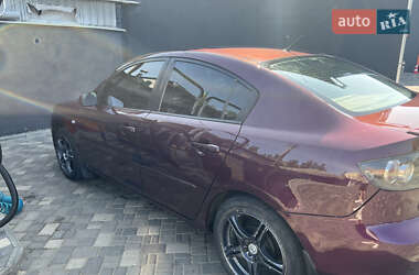 Седан Mazda 3 2007 в 