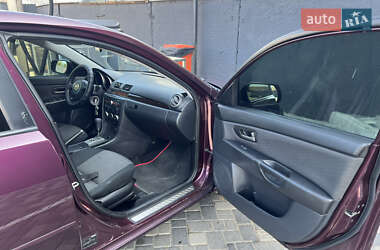 Седан Mazda 3 2007 в 