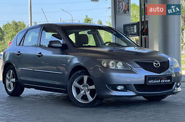 Хэтчбек Mazda 3 2003 в Николаеве