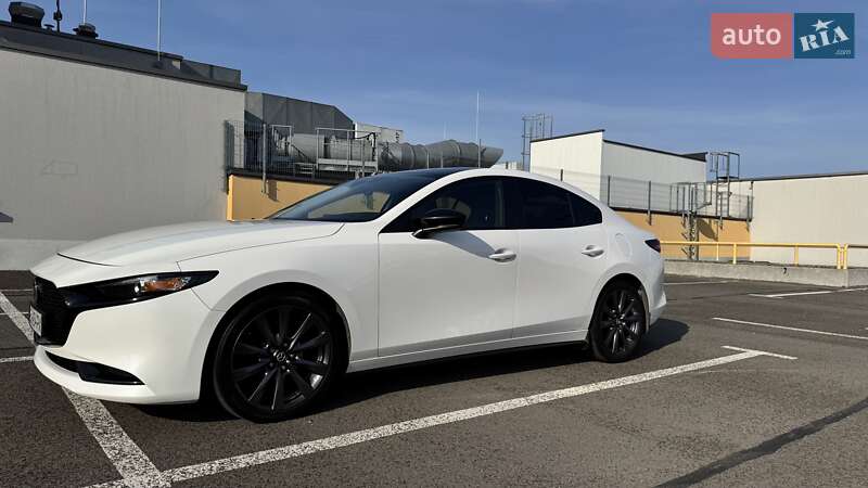 Седан Mazda 3 2019 в Дніпрі фото 3 Седан Mazda 3 2019 в Дніпрі