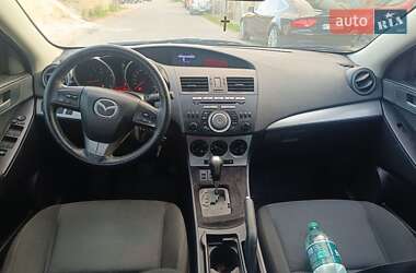 Хэтчбек Mazda 3 2011 в 