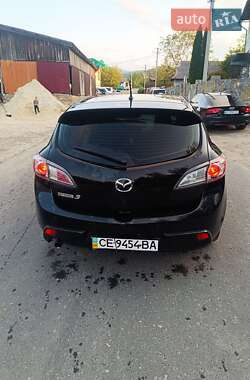 Хэтчбек Mazda 3 2011 в 