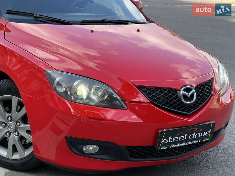 Хэтчбек Mazda 3 2007 в Николаеве фото 2 Хэтчбек Mazda 3 2007 в Николаеве