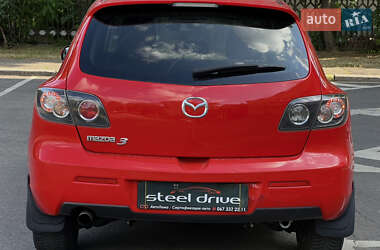 Хэтчбек Mazda 3 2007 в 