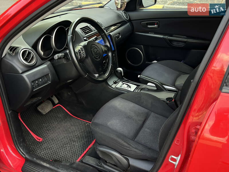 Хэтчбек Mazda 3 2007 в Николаеве фото 15 Хэтчбек Mazda 3 2007 в Николаеве