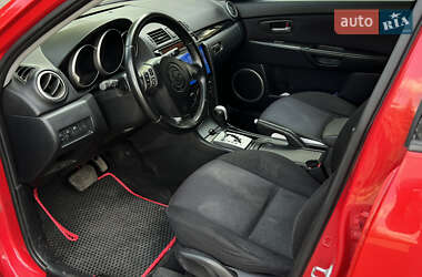 Хэтчбек Mazda 3 2007 в 