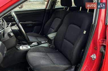 Хэтчбек Mazda 3 2007 в 