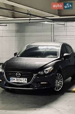 Хетчбек Mazda 3 2017 в Києві