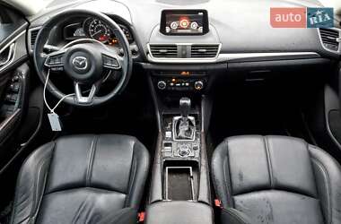 Хэтчбек Mazda 3 2018 в 