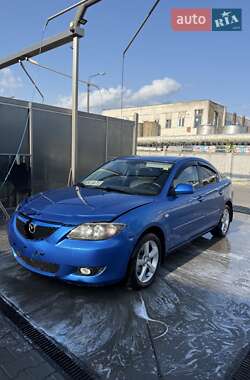 Седан Mazda 3 2006 в 