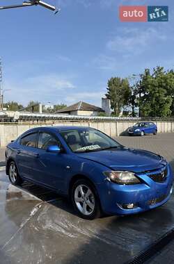Седан Mazda 3 2006 в Житомирі
