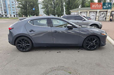 Хэтчбек Mazda 3 2021 в 