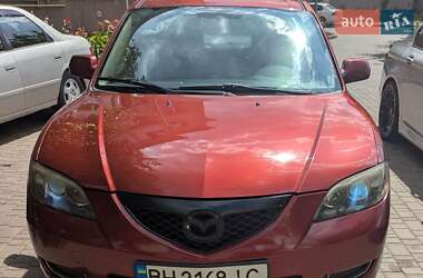 Седан Mazda 3 2008 в Одессе
