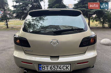 Хэтчбек Mazda 3 2008 в 