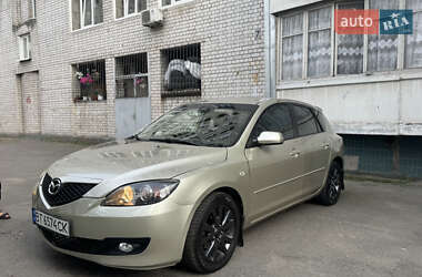 Хэтчбек Mazda 3 2008 в 