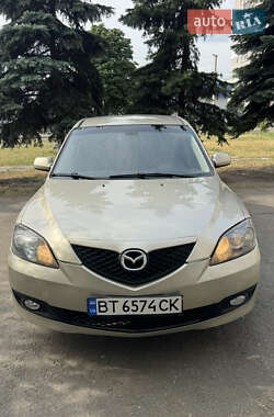 Хэтчбек Mazda 3 2008 в 