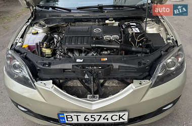Хэтчбек Mazda 3 2008 в 
