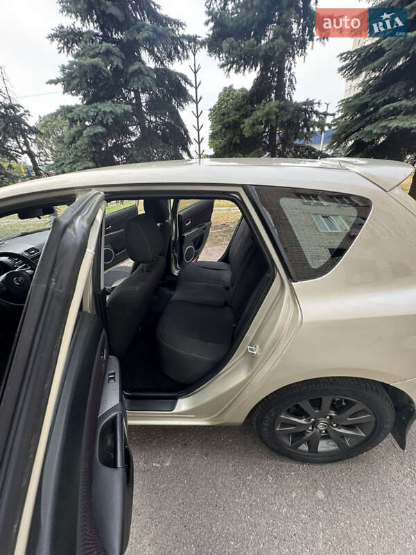 Хэтчбек Mazda 3 2008 в Днепре