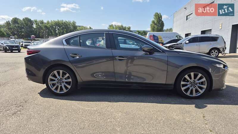 Седан Mazda 3 2020 в Києві
