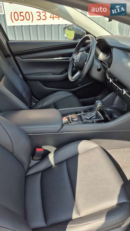 Седан Mazda 3 2020 в Києві