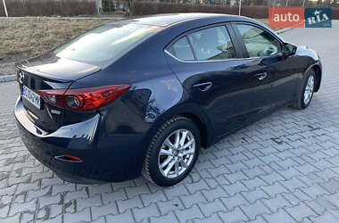Седан Mazda 3 2014 в 