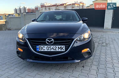 Седан Mazda 3 2014 в 