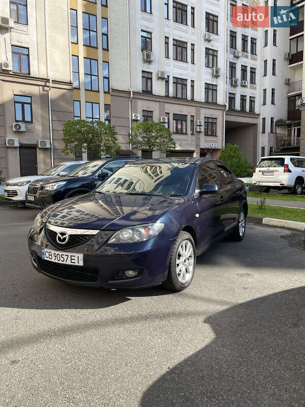 Mazda 3 2006