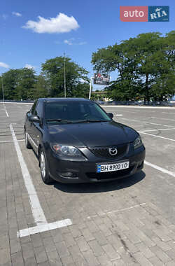 Седан Mazda 3 2004 в Одесі